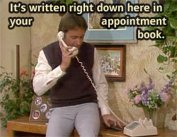 Calendar plugin appointment booking