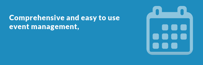 Event Organiser plugin