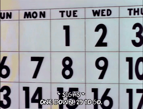 Calendar gif
